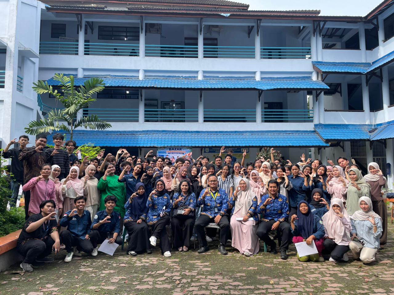 Bazar Kewirausahaan Ilmu Komputer