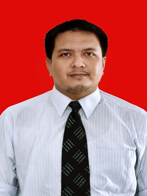 Said Iskandar Al Idrus, S.Si., M.Si.