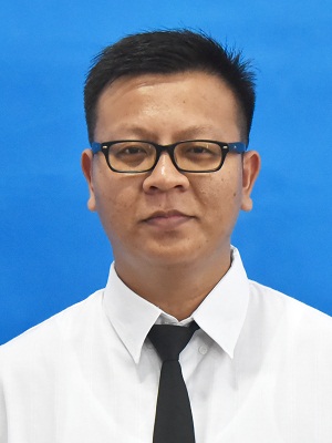 Kana Saputra S, S.Pd., M.Kom.