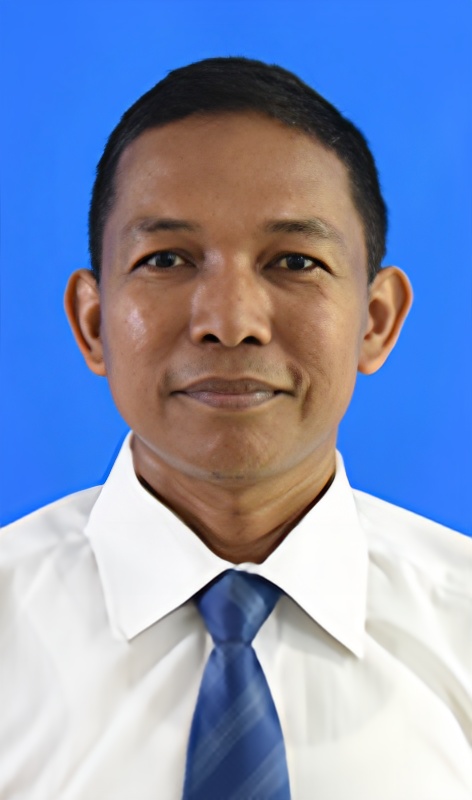 Zulfahmi Indra, S.Si., M.Cs.