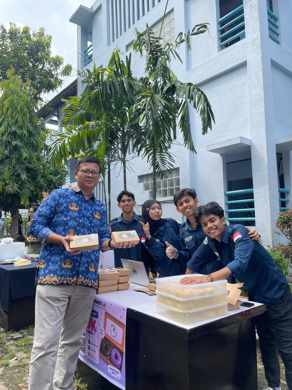 Bazar Kewirausahaan ilmu Komputer