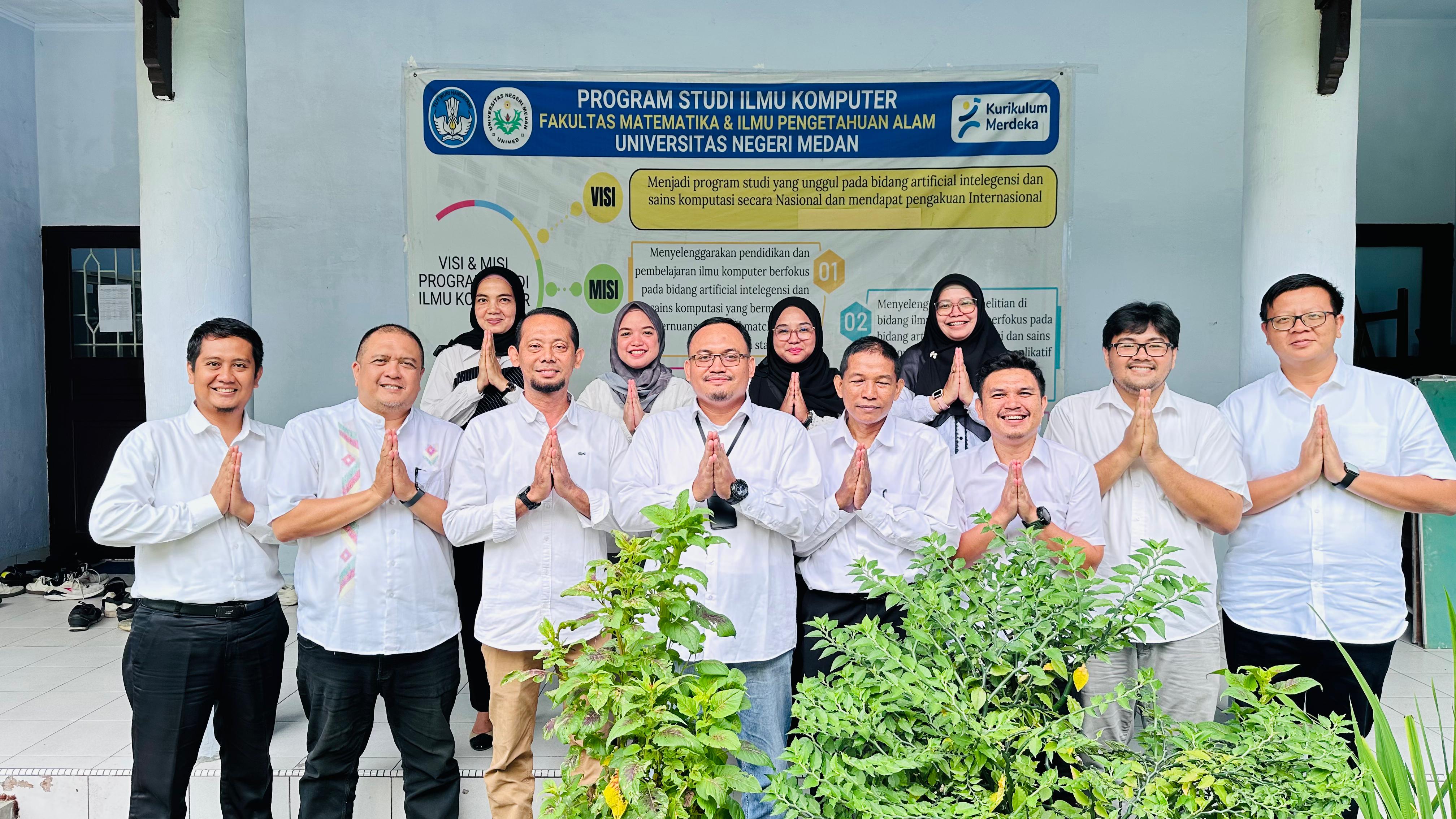 keluarga Besar Prodi Ilmu Komputer