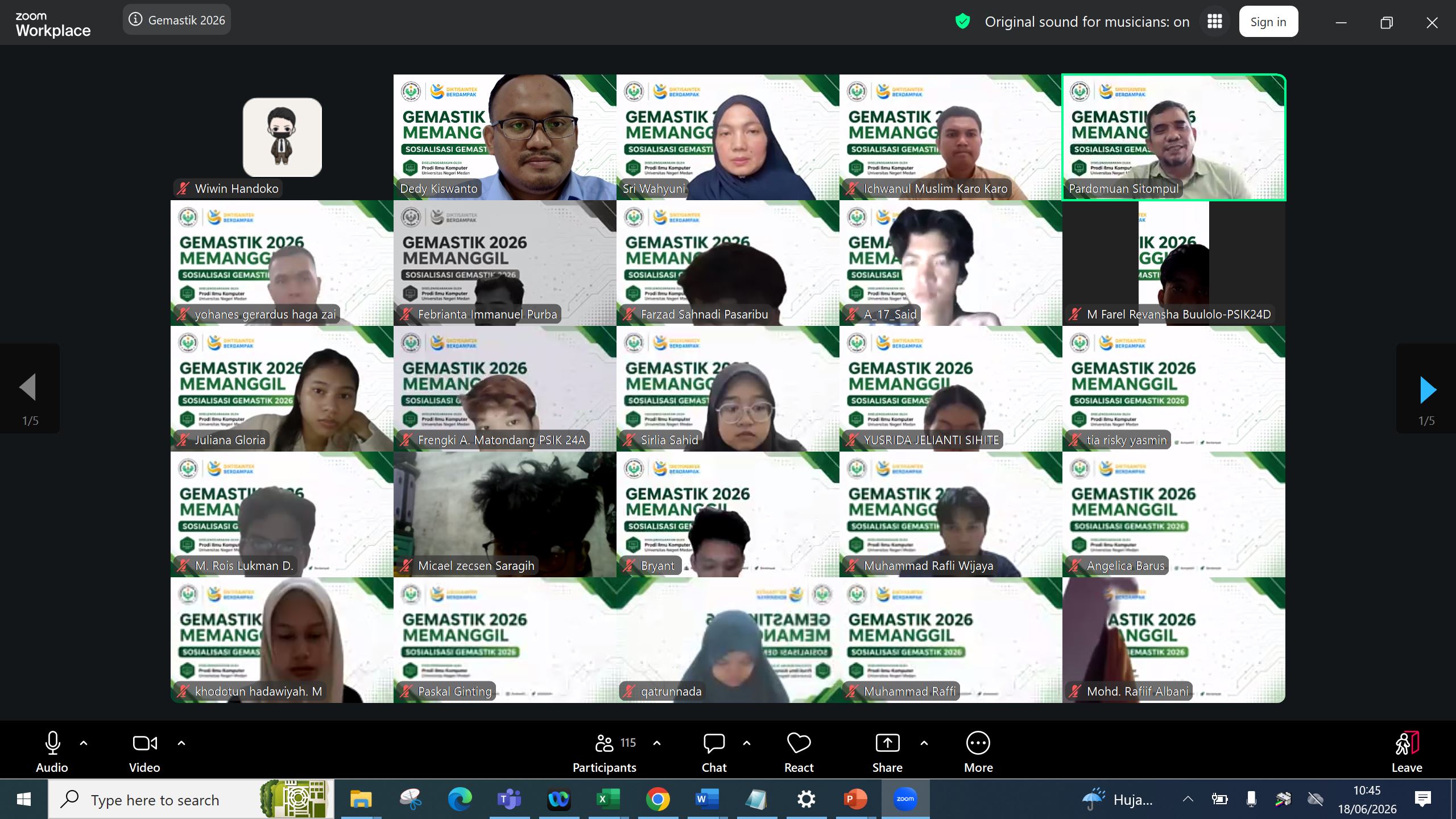 Gemastik 2026