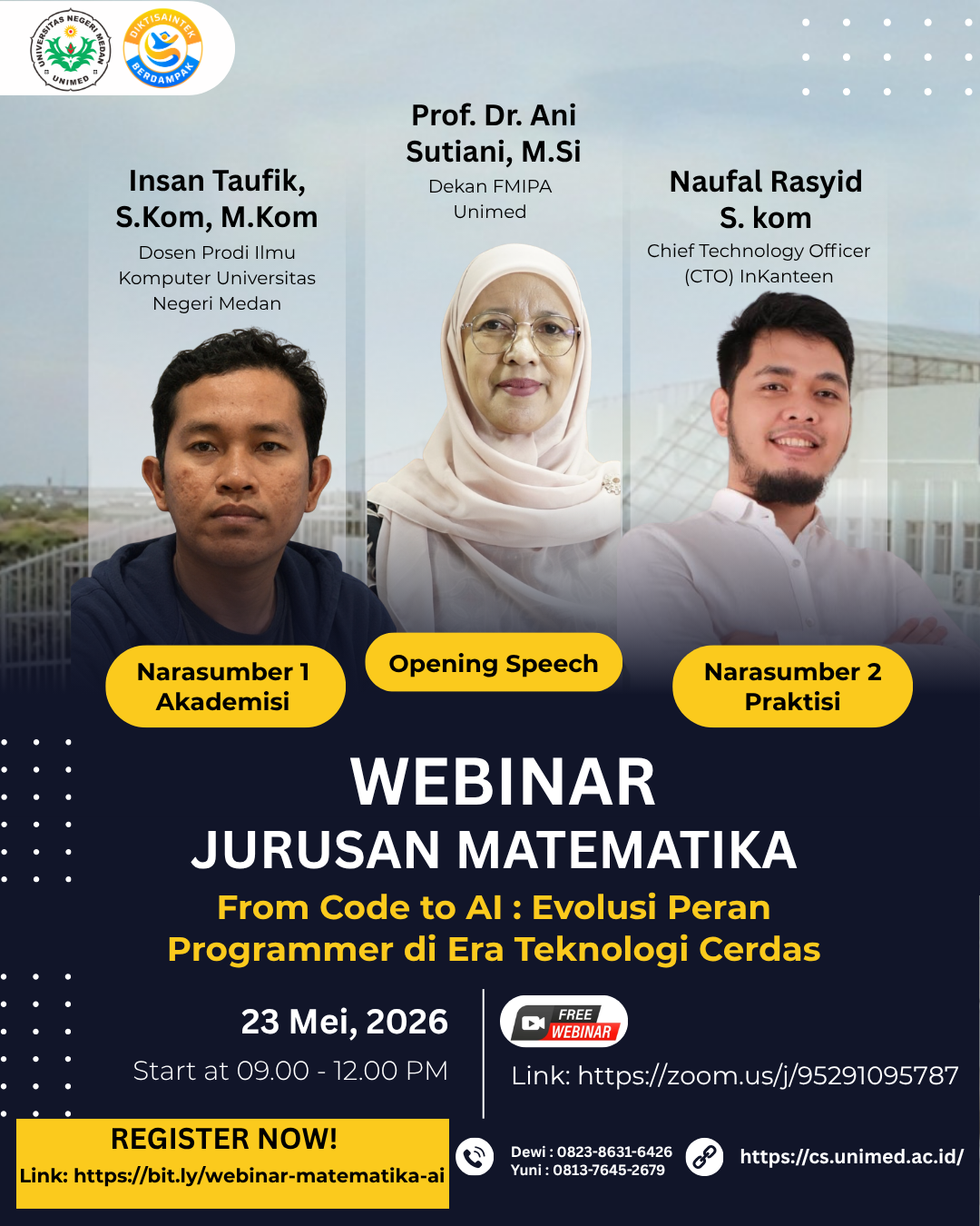 Webinar Ilmu Komputer